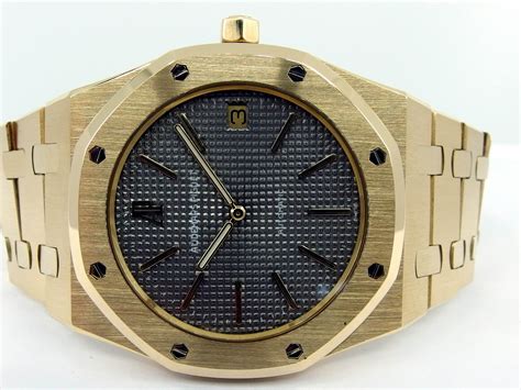 audemars piguet royal oak gebraucht|vintage royal oak.